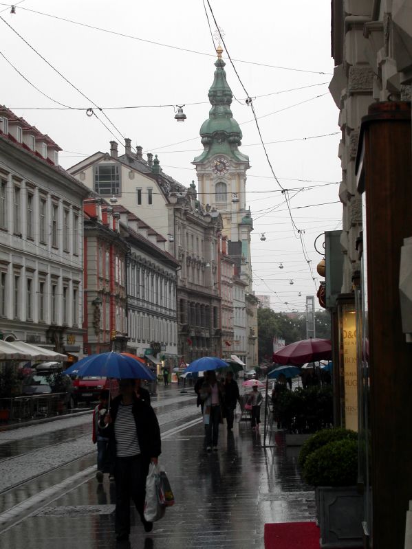 Graz Hauptplatz